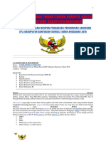 1.1. Surat Pengaduan Tindak Pidana Korupsi, Kolusi Dan Nepotisme Kabupaten Banyuasin