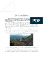 LEH Cloudbrust