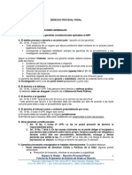 Supera tu Grado - Derecho Procesal Penal