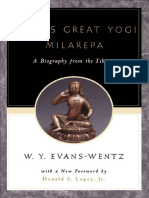 Evans-Wentz Milarepa PDF