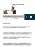 5 Sfaturi Pentru Parinti Sa Nu Mai Tipe La Copii PDF