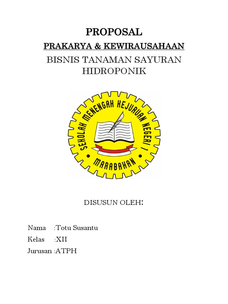 Logo Sayur Hidroponik 