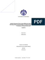 Analisa Tekanan PDF