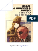 Abraã de Almeida Israel, De Herodes a Dayan.pdf