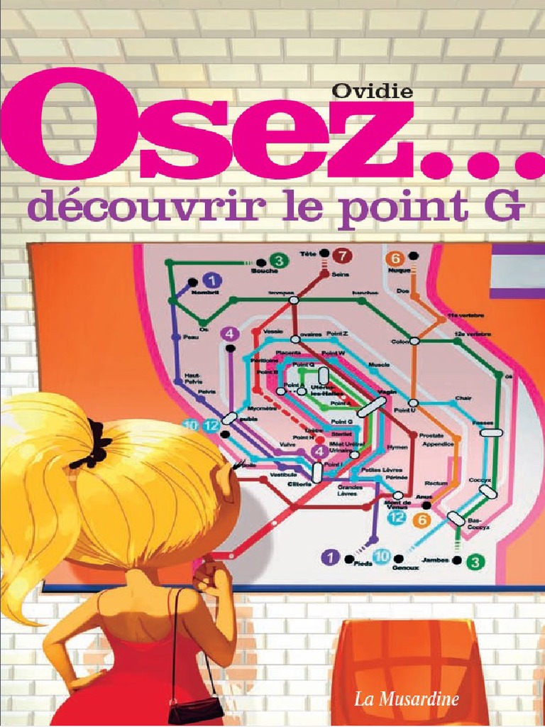 Osez Découvrir Le Point G PDF | PDF