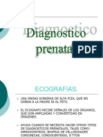 Diagnóstico Pré-Natal