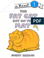 Fat Cat Sat On The Mat PDF