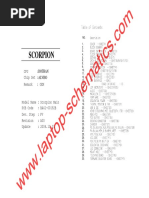 Samsung Laptop Motherboard Schematic Diagram