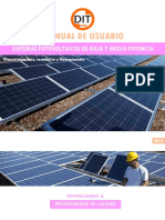 SILABO - Sistemas Fotovoltaicos de Baja y Media Potencia