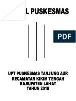 Profil Puskesmas Tahun 2018