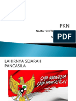 PKN Pancasila Sultan