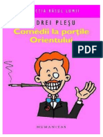 240362699 Andrei Plesu Comedii La Portile Orientului (1)