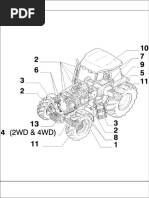 Tractor Case Ih MXM 115 PDF