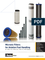 Micro Filter Elements