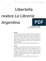 Silvana Lopez Sobre La Libreria PDF