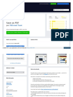 Addons Mozilla Org PT BR Firefox Addon Save As PDF