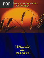 Mudancas Doutrinarias Na IASD (Pontos Para Consideração)