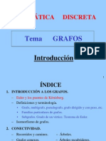 Introduccion Grafos