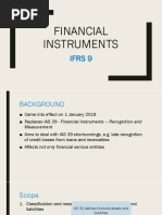 Ifrs 9 Financial Instruments