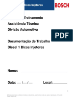 Bosch Diesel inyectores