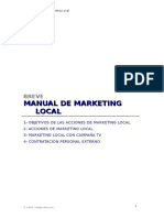 Manual de Marketing Local