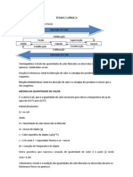 Termoquímica