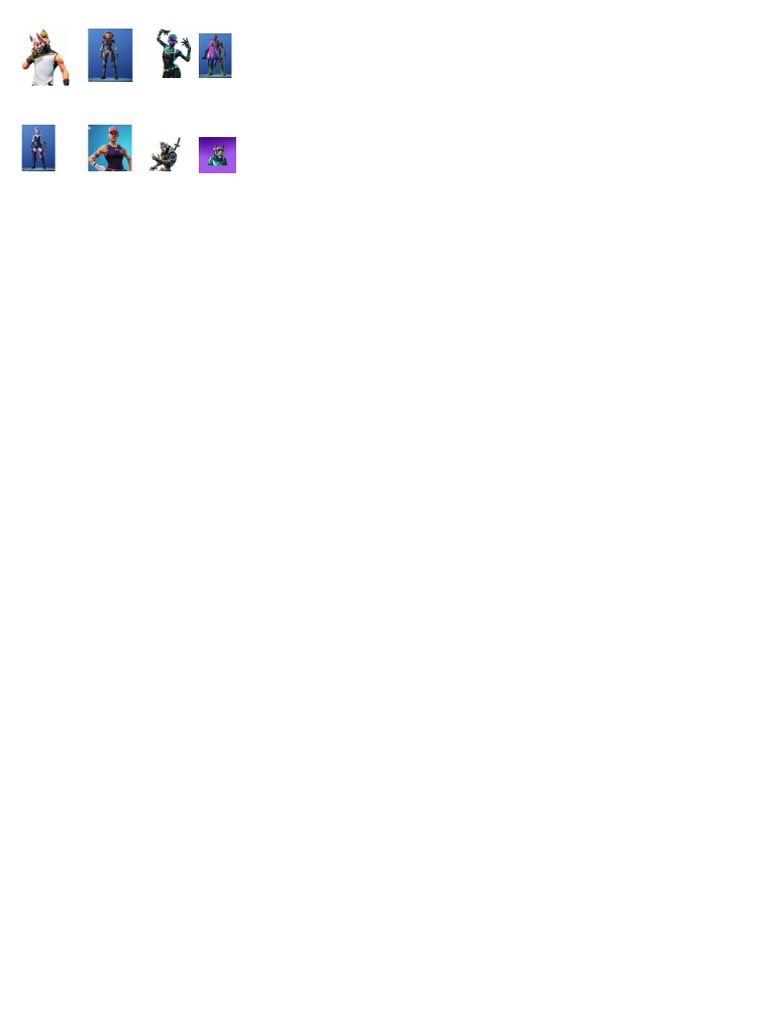 Fornite PDF | PDF