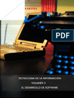 TI, Vol 3 Desarrollo Software - Fernando J. Martini
