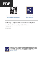 13 Daniel H. Ludlow The Message To The Jews With Special Emphasis On 2 Nephi 25 1989