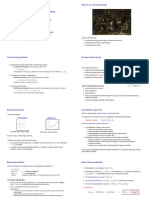 Introduction To Probabilistic Learning