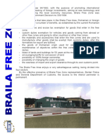 Braila Free Zone - 2011105528819