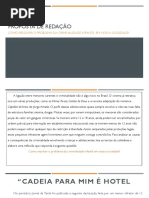 Criminalidade Infantil