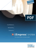IPS Empress System - Dental Labs PDF