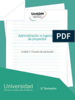 Proceso de planeación energética