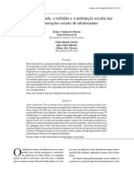 Futuro e liberdade o trabalho e a instituição escolar nas representações sociais de adolescentes.pdf