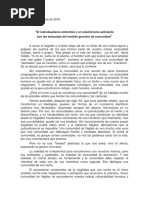 comunidad