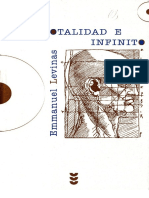 Emmanuel Levinas. (1961). Totalidad e infinito .pdf