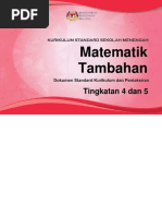 Dskp Kssm Matematik Tingkatan 4 Dan 5 Pdf