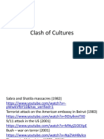 10.clash of Cultures