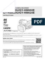Gyhm620 660 Manual