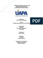 Historia de la Psicología: Estructuralismo y Funcionalismo