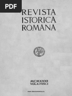 Revista Istorică Română, Vol. 02, Fasc. 1, 1932