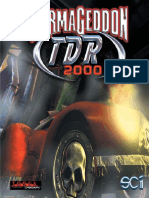 Carmageddon TDR 2000 Guia