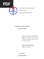 Trab Final - Pierre Clastres