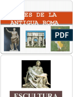 Historia Del Arte Roma