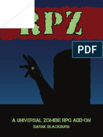 RPZ - A Universal Zombie RPG