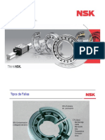 NSK Ajustes y Tolerancias