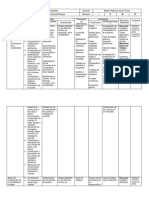 Planificacion Secretariado Contabilidad