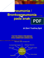 2.1.pneumonia Bronkopneumonia Pada Anak