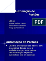 AP Automação de Portões